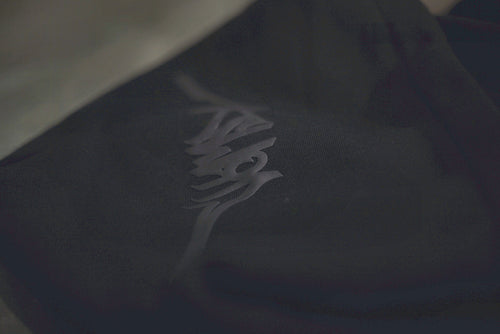 Vandals Varsity Hoodie hood tag detail
