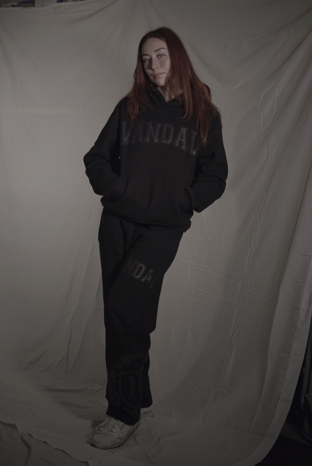 Vandals Varsity Hoodie