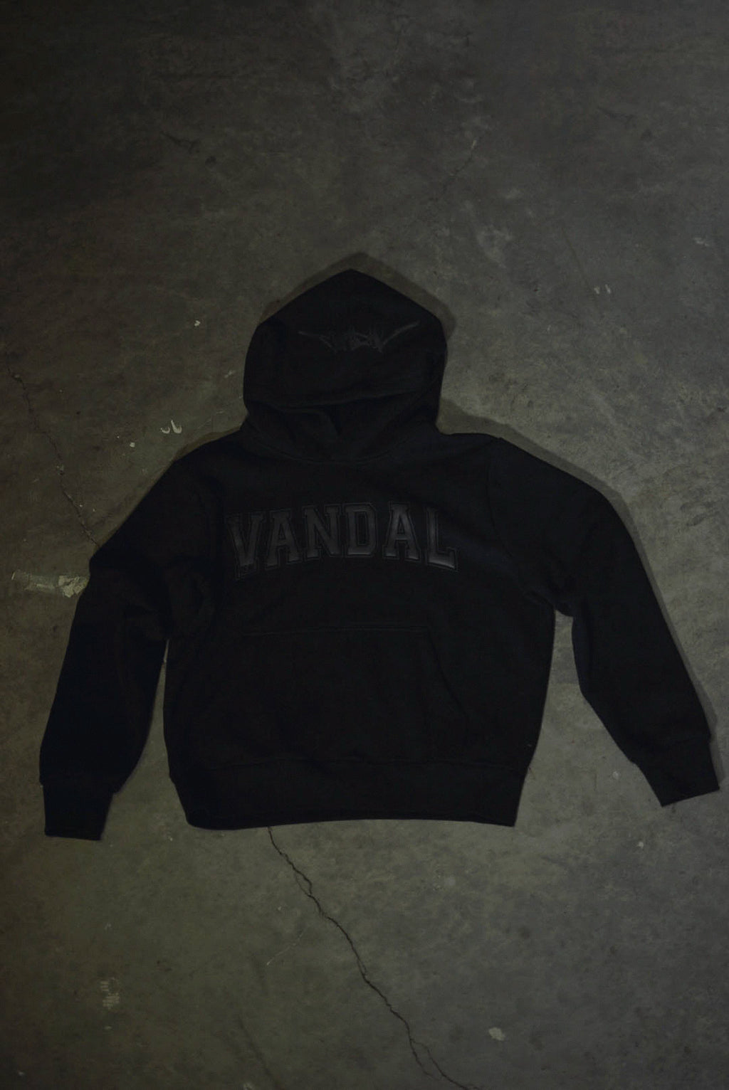 Vandals Varsity Hoodie