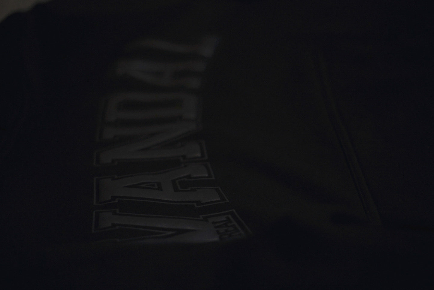 Vandals Varsity Hoodie