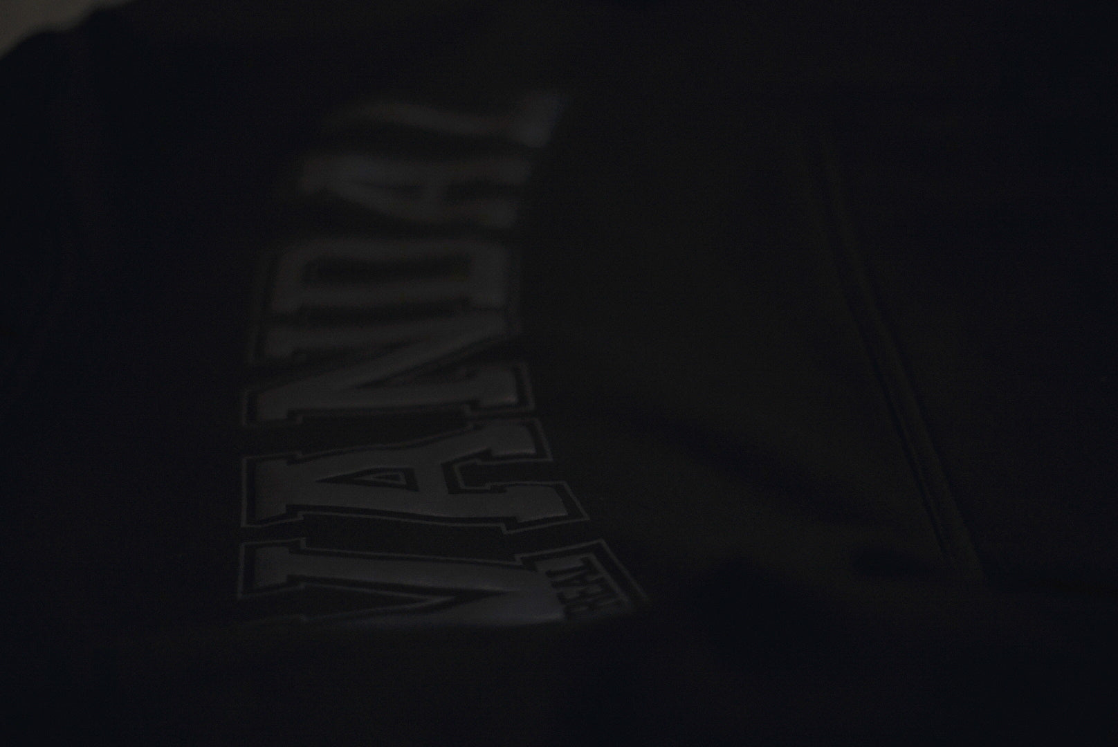 Vandals Varsity Hoodie